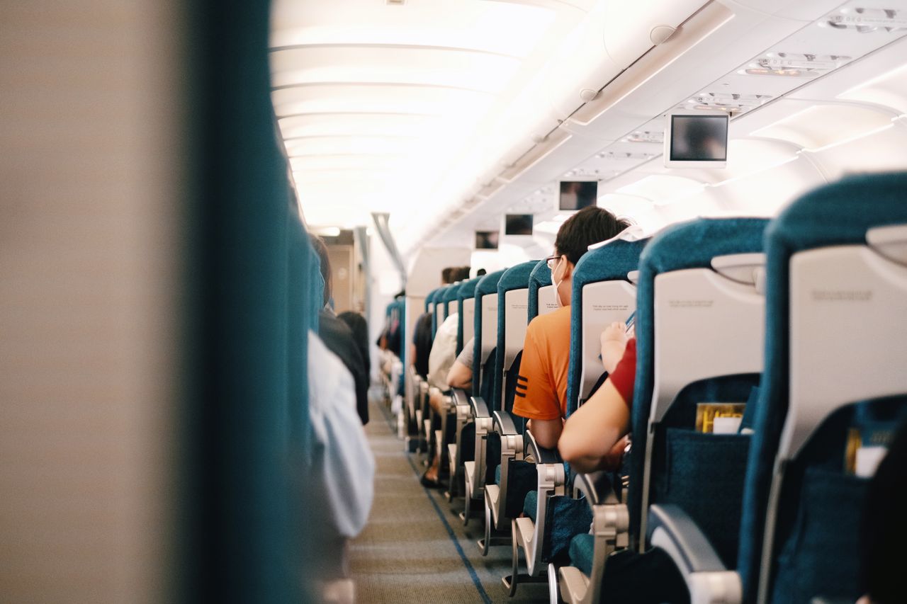 Why Fear of Flying Ignores the Statistics Entirely