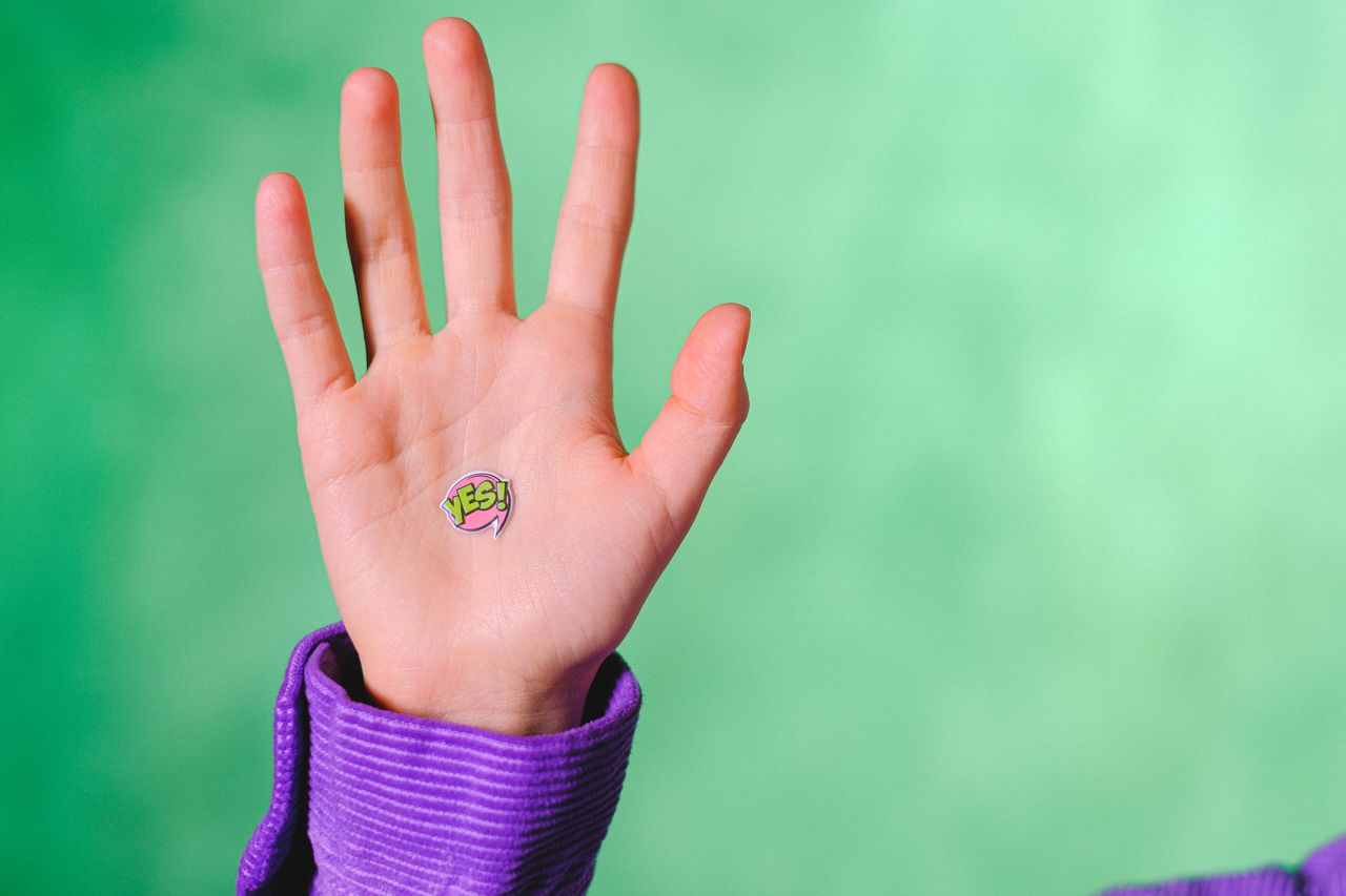 Why That First Small Yes Becomes a Big Commitment