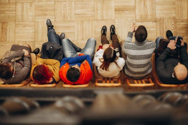 Why Waiting in Line Feels Like a Genuine Threat