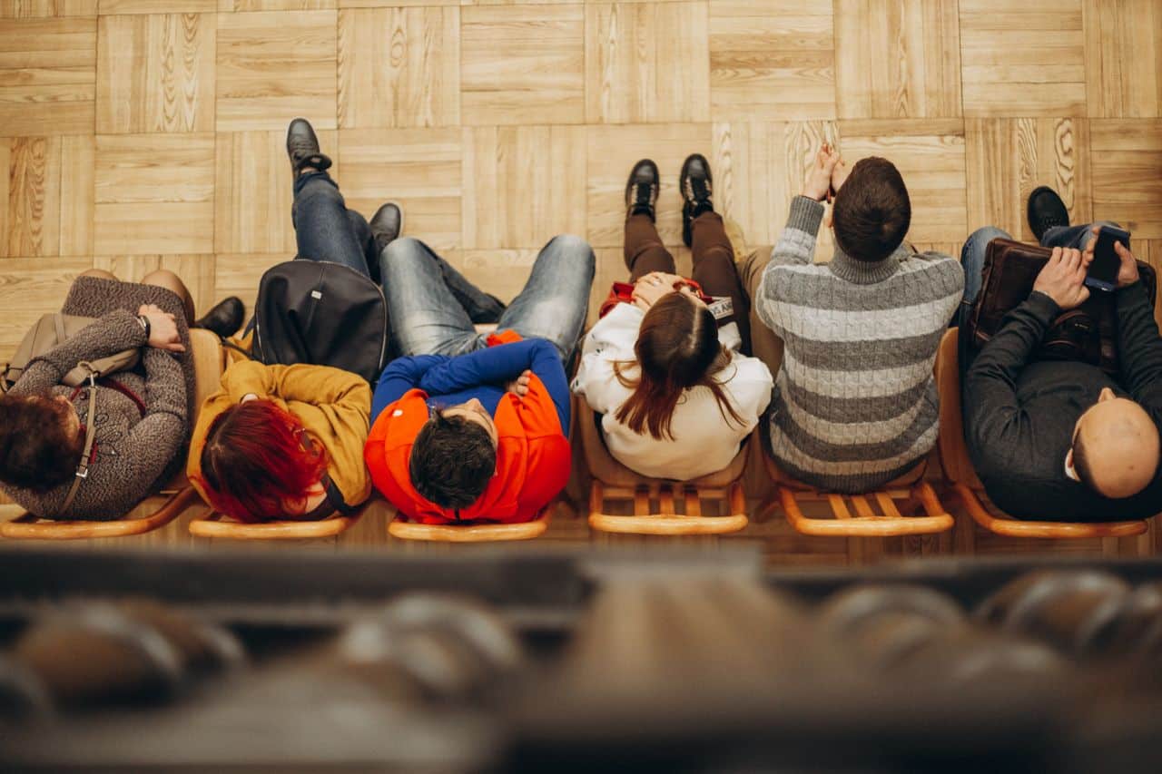 Pourquoi faire la queue donne l’impression d’être une véritable menace