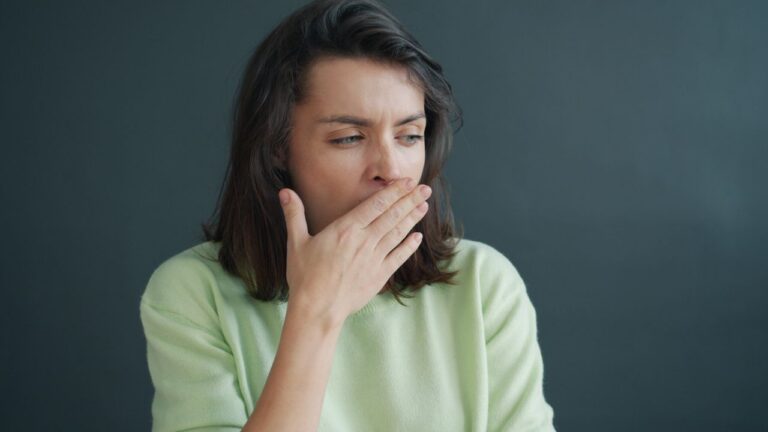 Why You Feel Nauseous When Stressed and Cannot Fix It