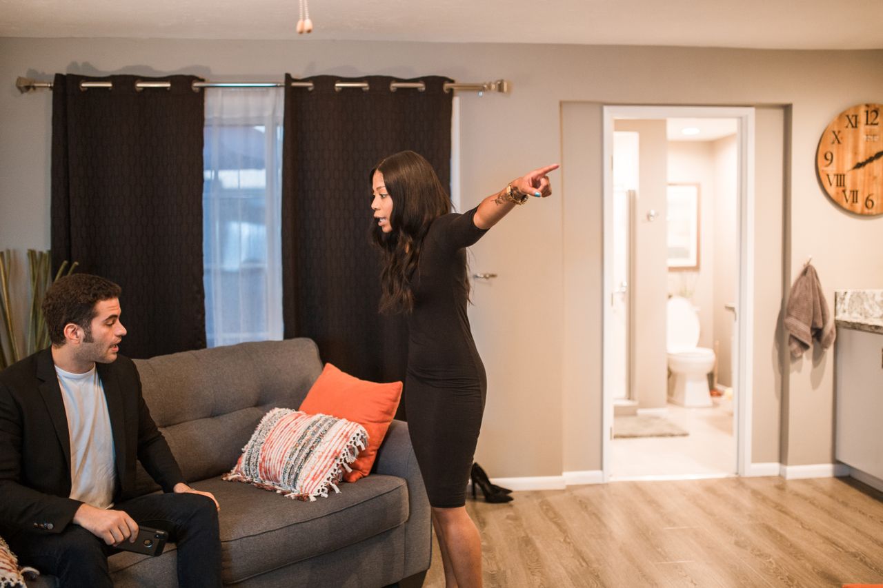 Why You Snap at Home but Not at Work