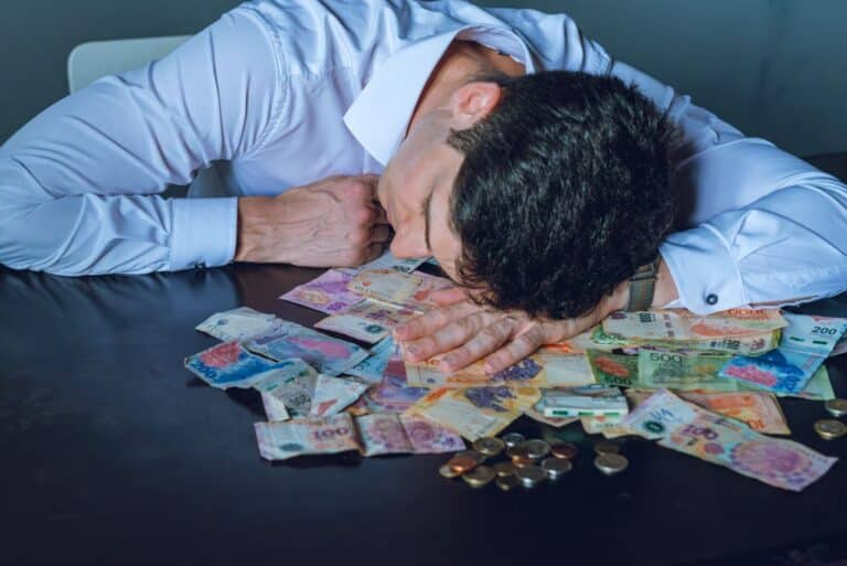 Why Your Bank Balance Cannot Fix Your Money Dread