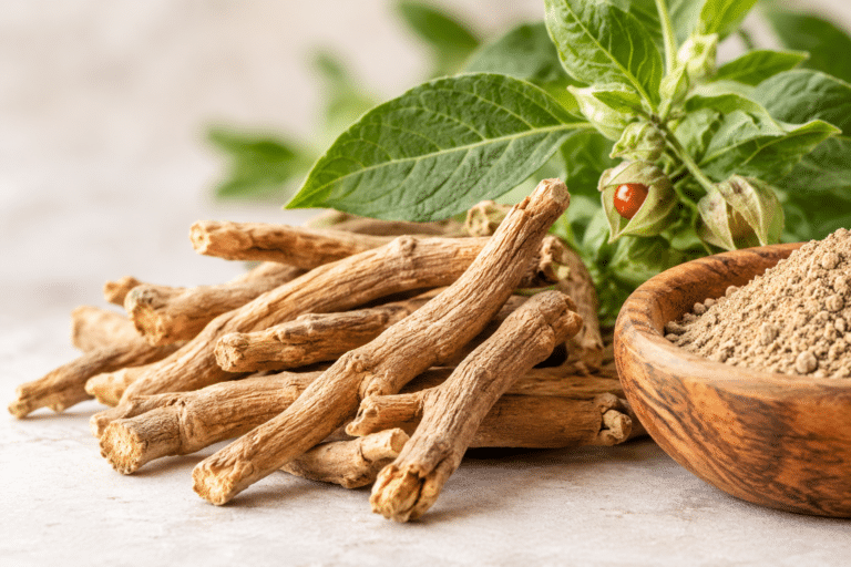 What the Evidence Actually Says About Ashwagandha and Stress