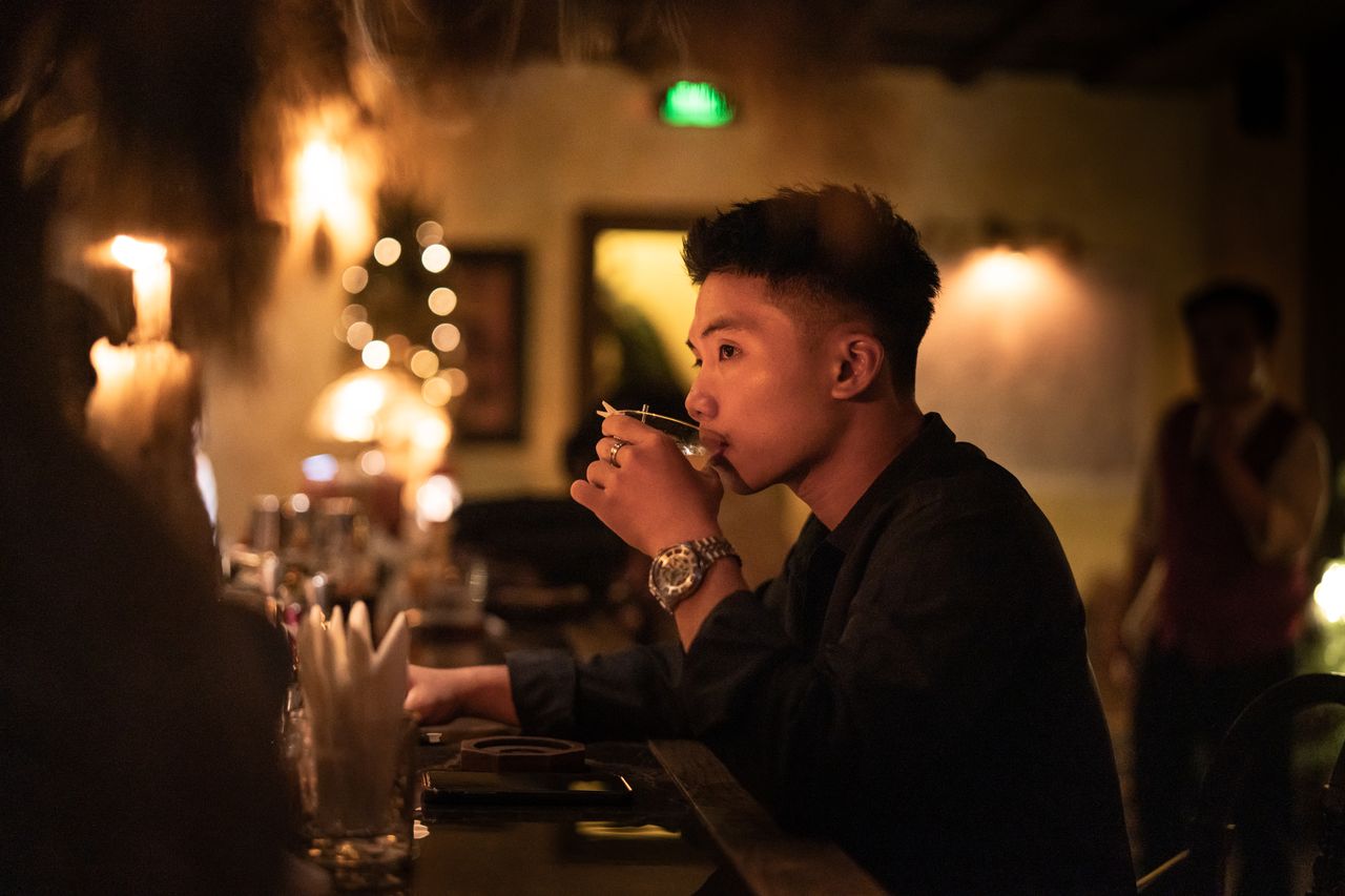 The Real Reason Drinking Stopped Being Social for You