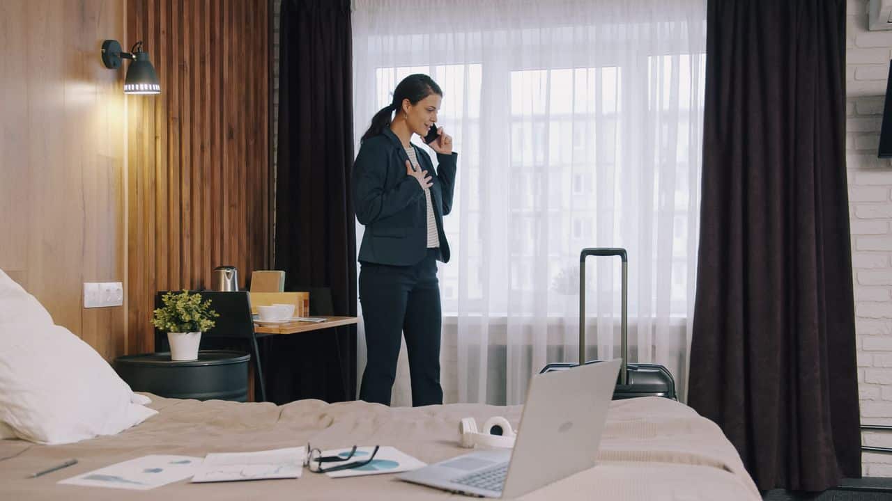 What Constant Work Travel Costs Your Nervous System