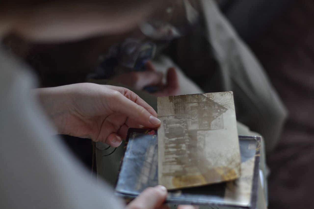 What It Means to Grieve a Home You Cannot Return To