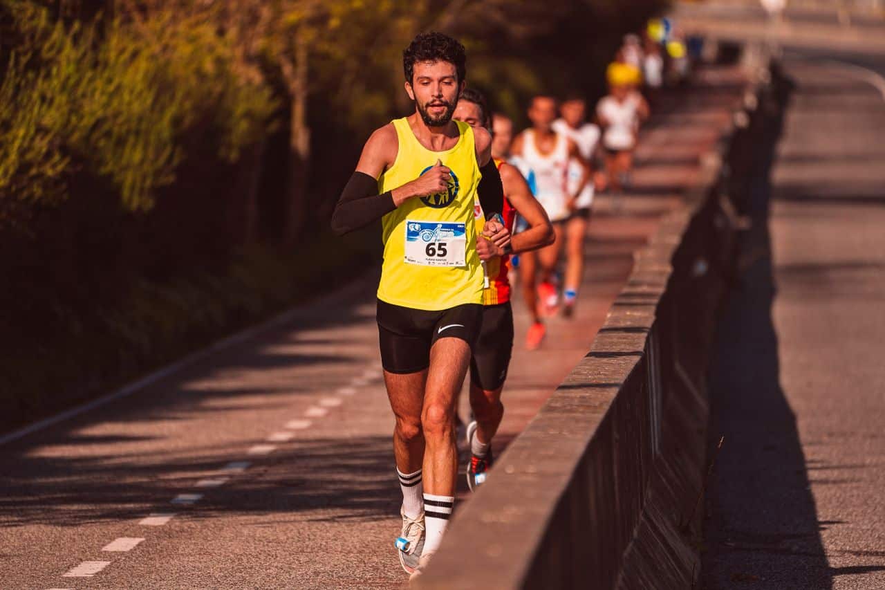 What Marathon Training Actually Does to Your Mind