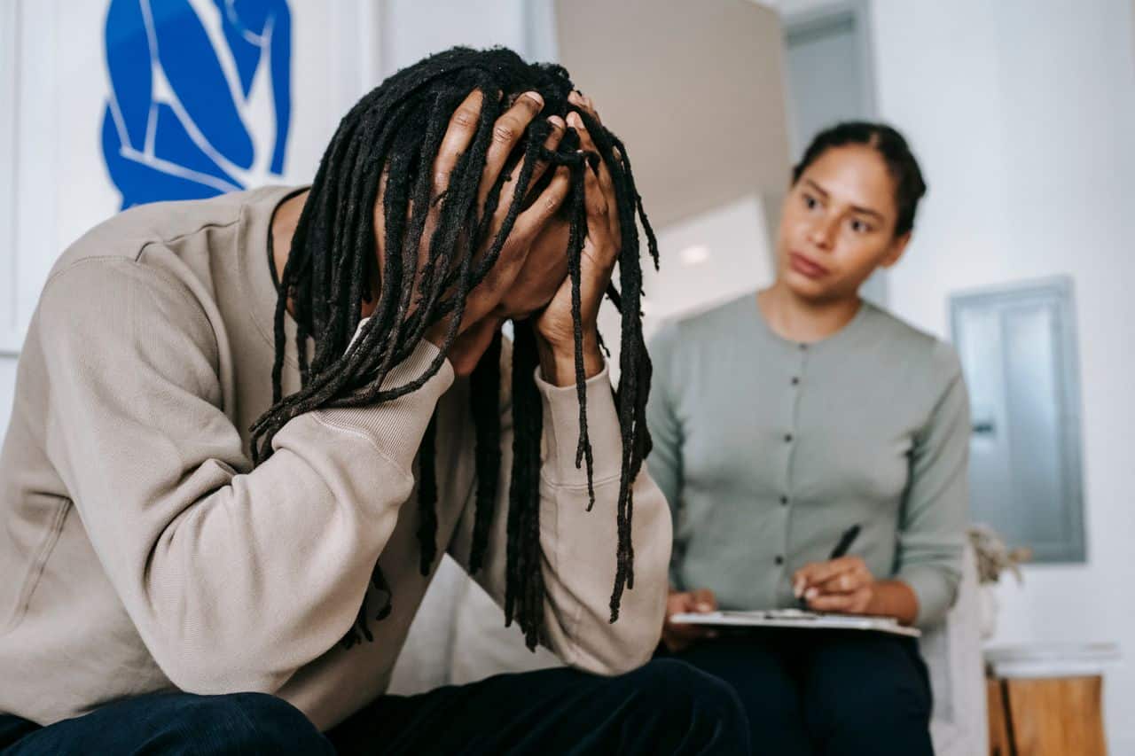 What Your Therapist Actually Does With Your Worst Stories