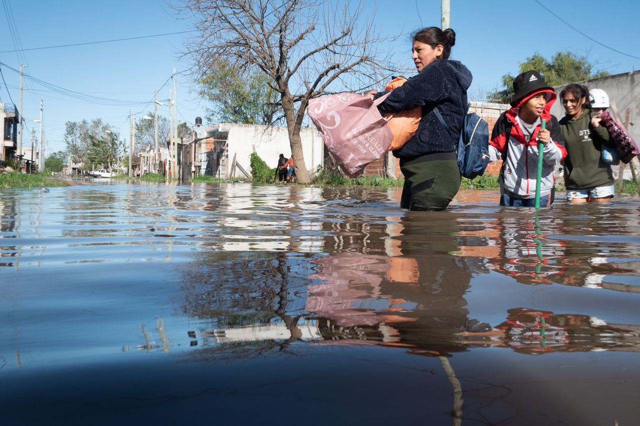 Why Repeated Climate Disasters Can Leave Trauma That Lingers