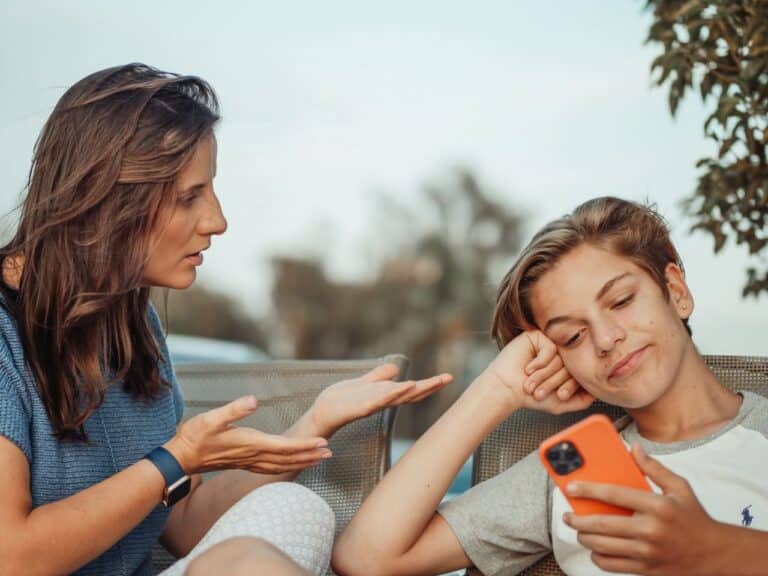How to Get a Reluctant Teenager Into Therapy Without Punishment